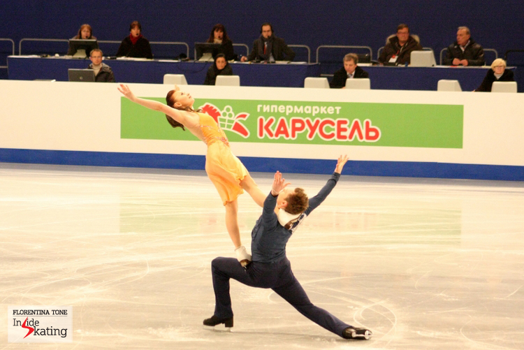 Julia Zlobina and Alexei Sitnikov