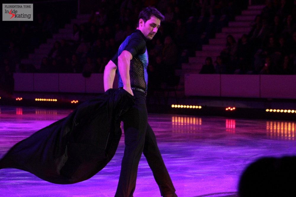 The Lord of the Dance: Brian Joubert