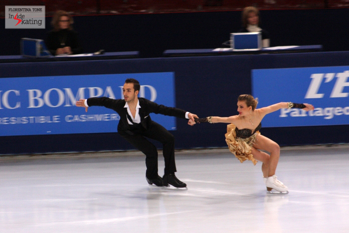 Watching Gabriella Papadakis and Guillaume Cizeron skate last year at Trophee Eric Bompard, you knew their time would come. Well, their time is now: the French won the gold medal in Shanghai
