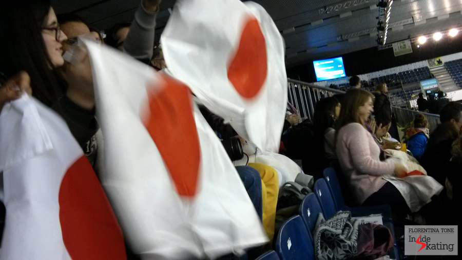 Japanese flags 1