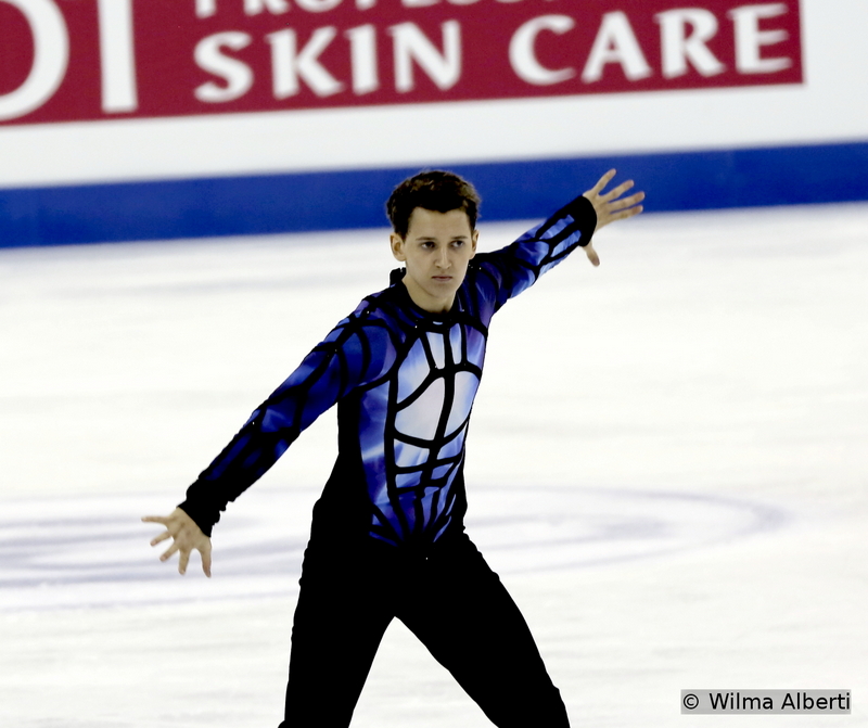 This was definitely a better day for Maxim Kovtun – or maybe he connected better to Muse’s „Exogenesis: Symphony” than to the grandiose Bolero. One thing is sure: this young man has huge potential – he only needs to channel it properly when the time comes