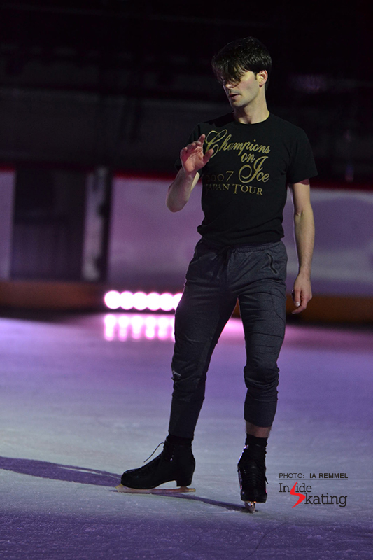 Kings on Ice Rehearsals (16)