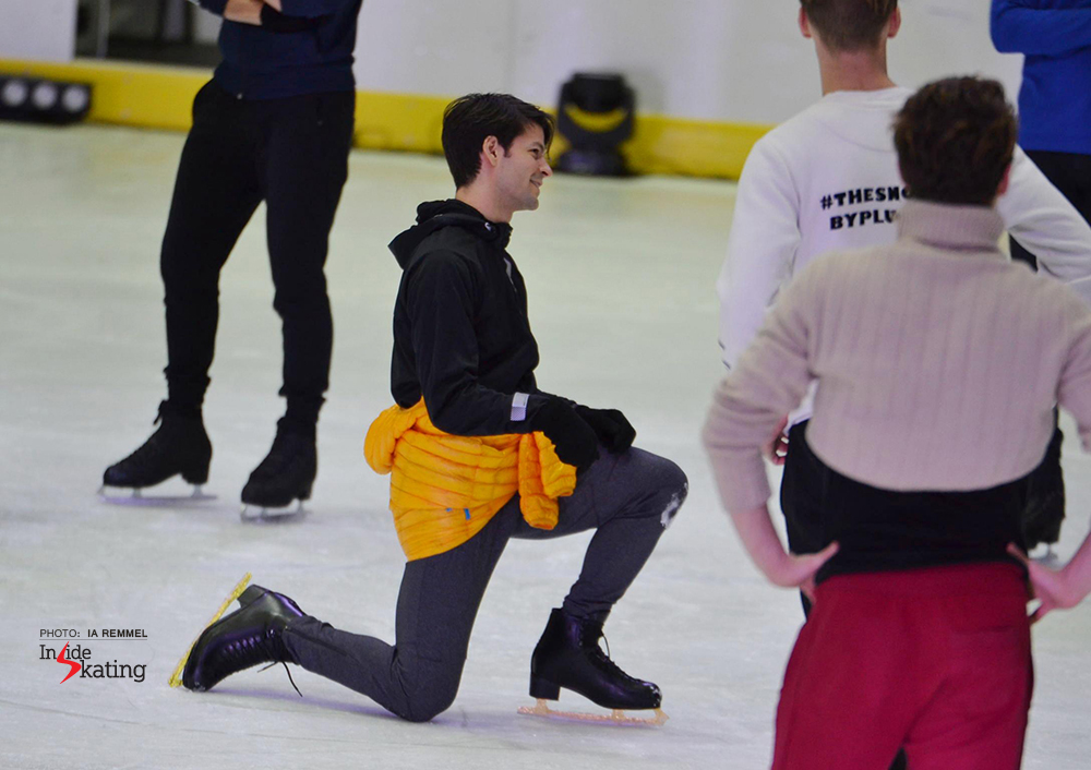 Kings on Ice Rehearsals (18)