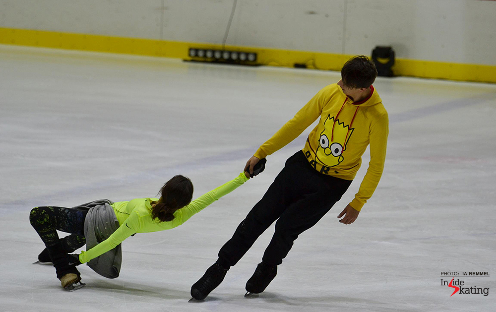Kings on Ice Rehearsals (20)