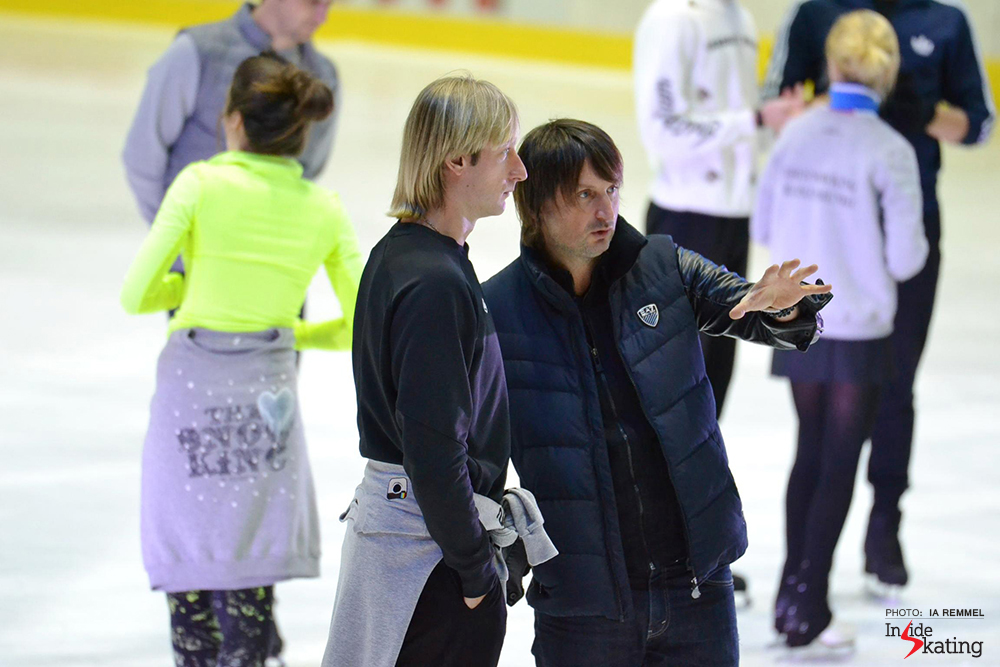 Kings on Ice Rehearsals (31)