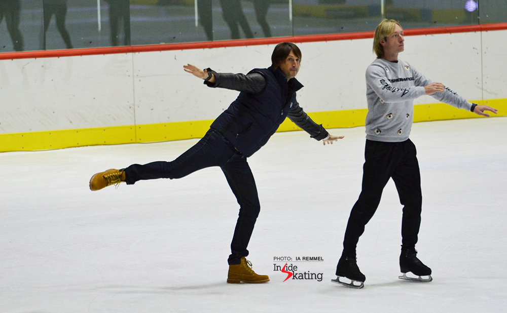 Kings on Ice Rehearsals (39)