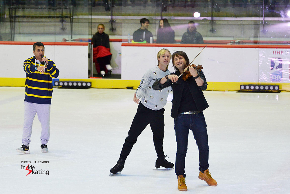 Kings on Ice Rehearsals (47)