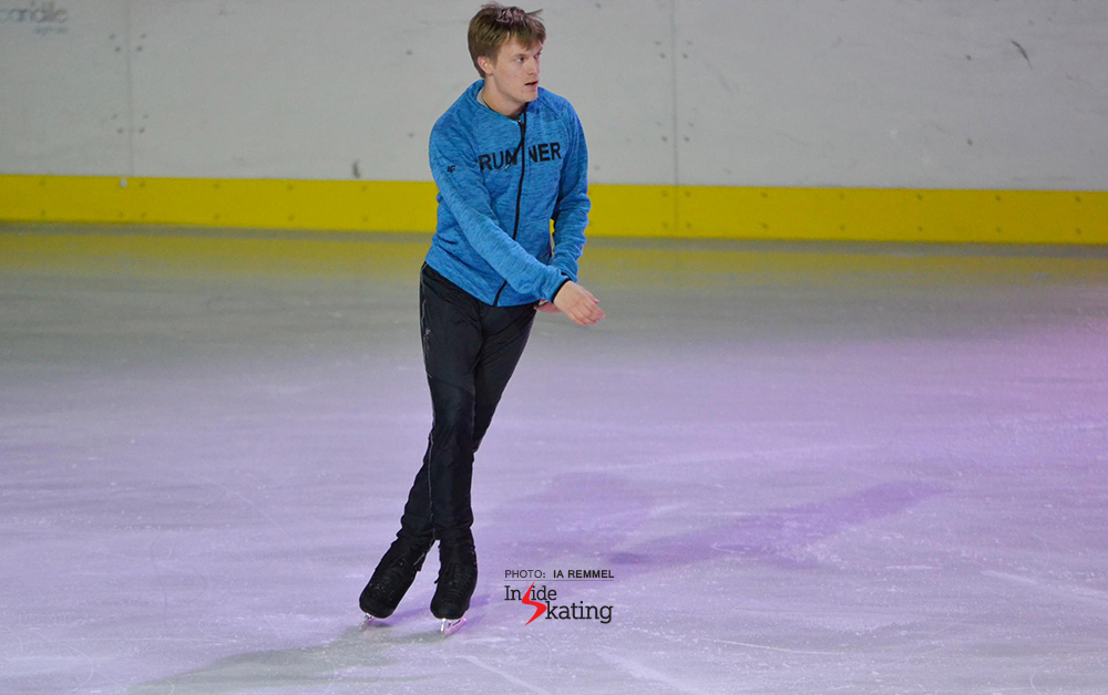 Kings on Ice Rehearsals (5)
