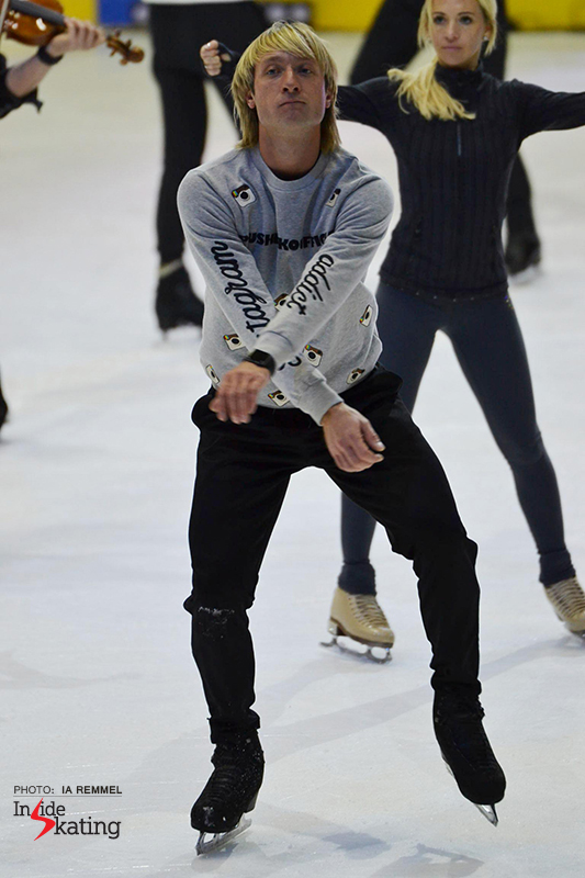 Kings on Ice Rehearsals (54)