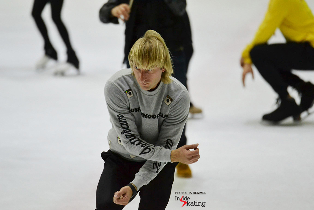 Kings on Ice Rehearsals (65)