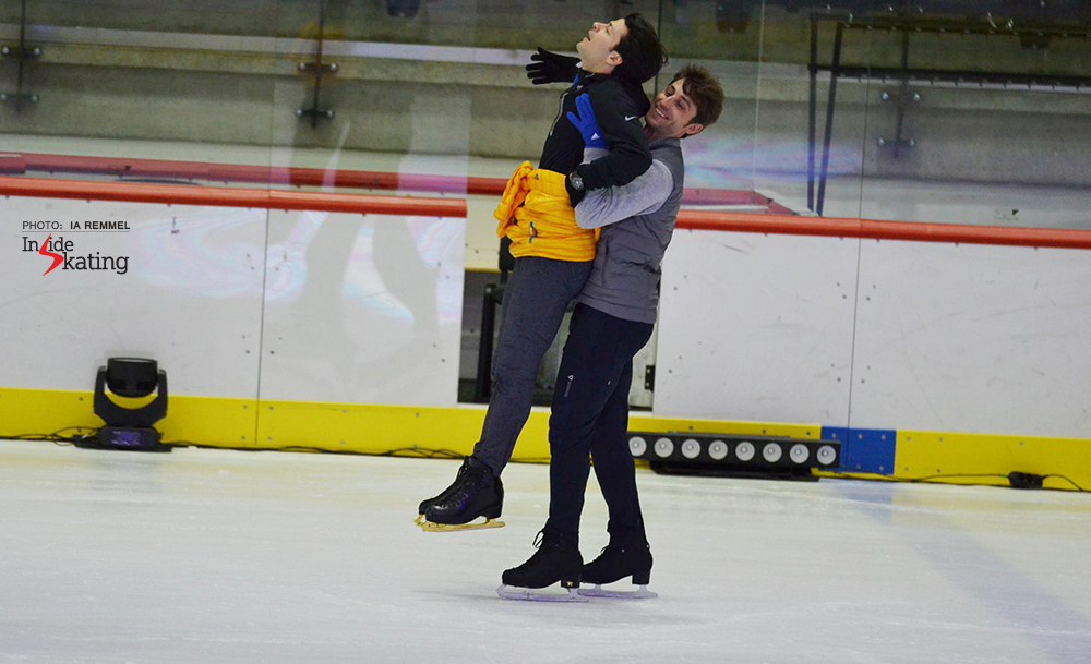 Kings on Ice Rehearsals (70)
