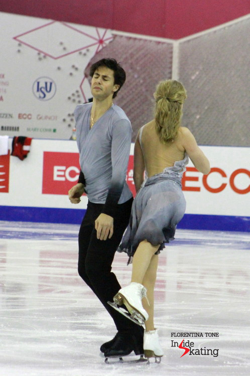 Ice dance practice 2015 Grand Prix Final (15)