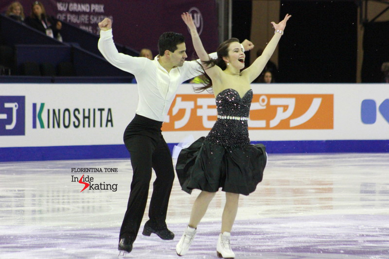 Ice dance practice 2015 Grand Prix Final (25)