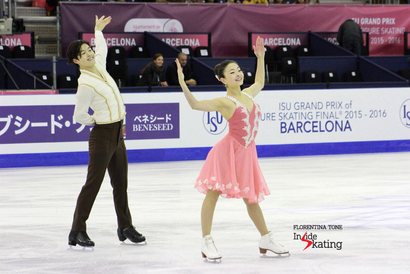 Ice dance practice 2015 Grand Prix Final (48)