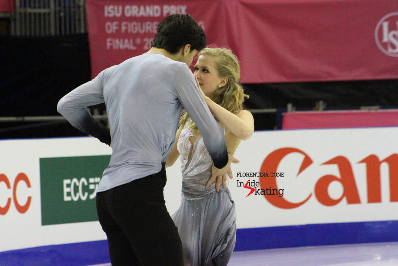 Ice dance practice 2015 Grand Prix Final (5)