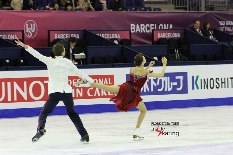 Ice dance practice 2015 Grand Prix Final (53)
