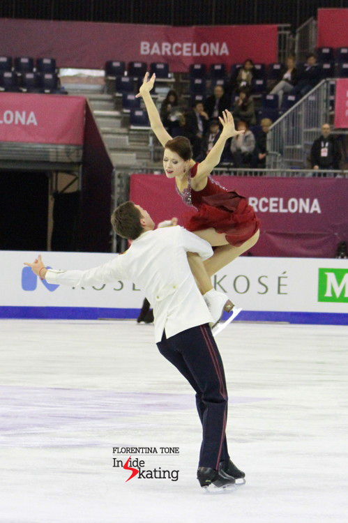 Ice dance practice 2015 Grand Prix Final (55)