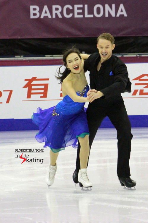 Ice dance practice 2015 Grand Prix Final (8)
