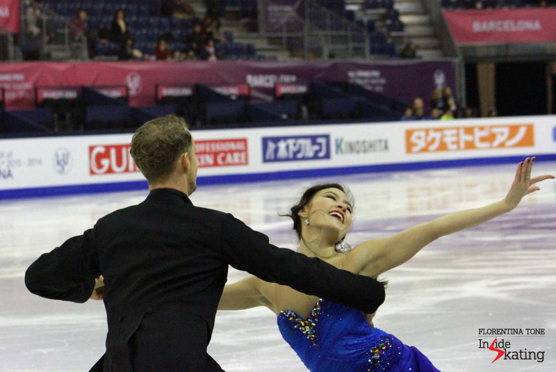 Ice dance practice 2015 Grand Prix Final (9)