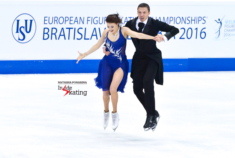 3 Ekaterina Bobrova and Dmitri Soloviev SD 2016 Europeans (17)