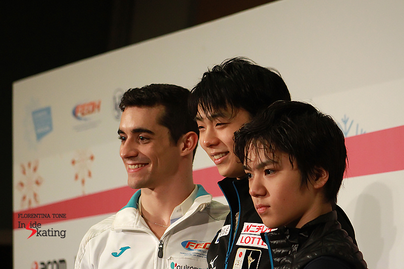 7 Press conference after FS 2015 GPF (10)