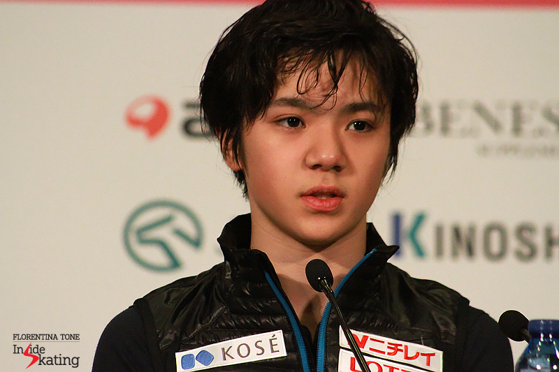7 Press conference after FS 2015 GPF (3)