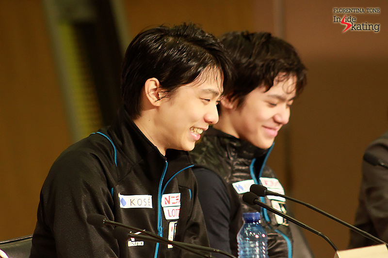 7 Press conference after FS 2015 GPF (7)