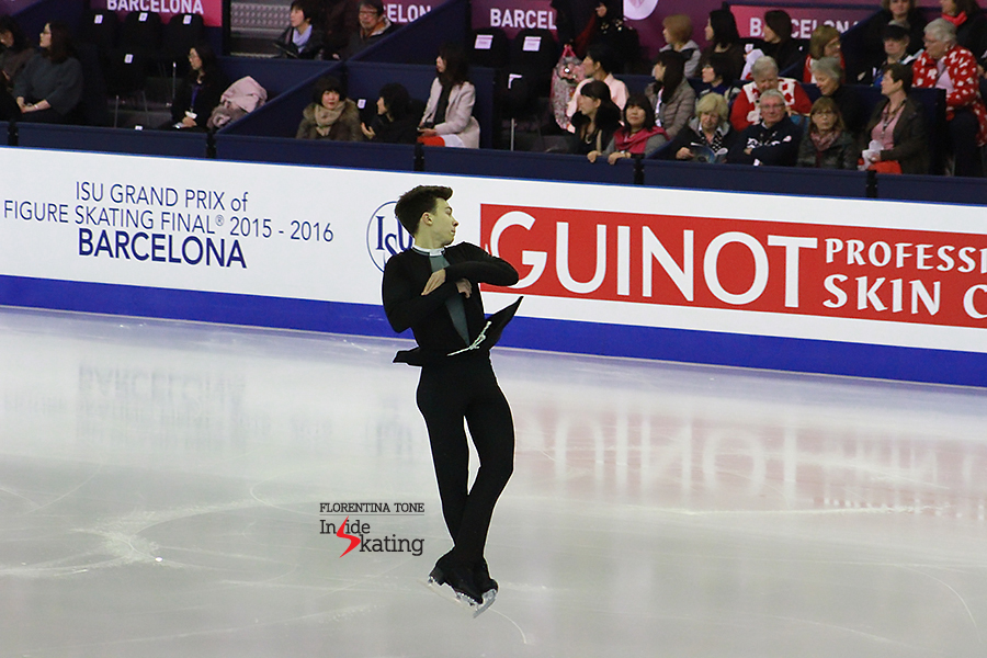 2015 Junior Grand Prix Final Barcelona (14)