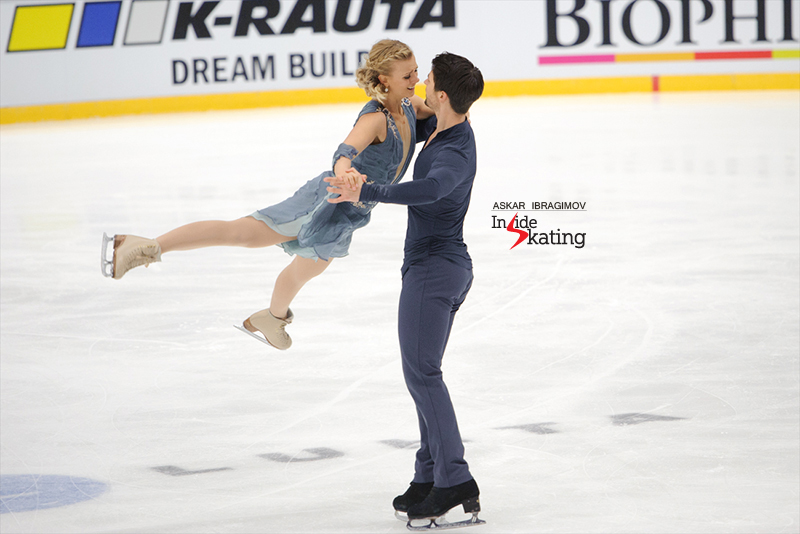 Madison Hubbell and Zachary Donohue FD 2016 Finlandia Trophy (1)