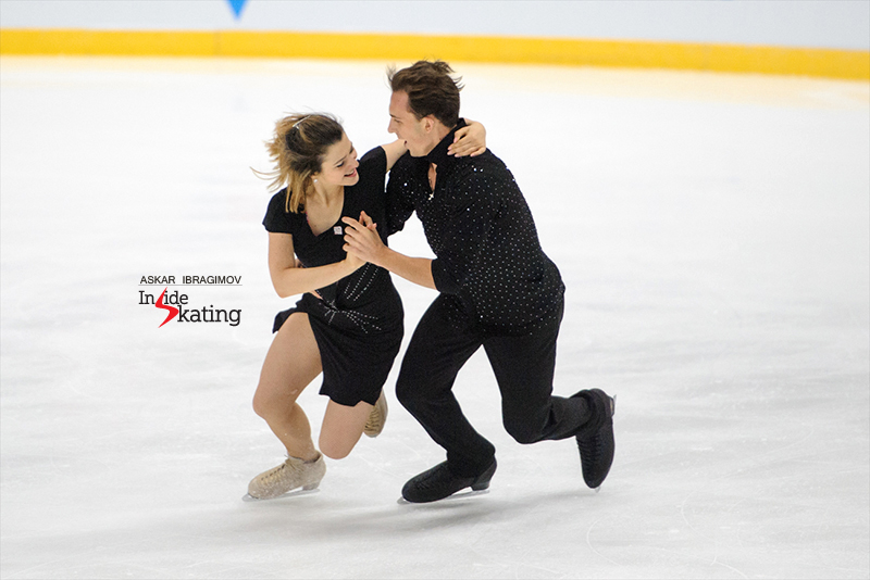 Natalia Kaliszek and Maksym Spodyriev SD 2016 Finlandia Trophy (1)