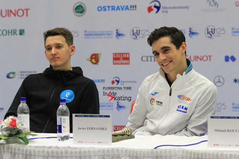 Press conference after FS 2017 Europeans (3)
