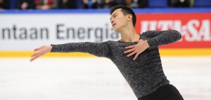 Patrick Chan: “I am going to be a different skater this year”