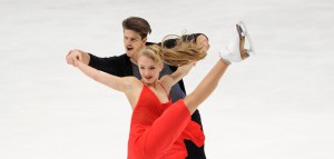 Alexandra Stepanova and Ivan Bukin: tango to the fingertips. The photo story of the ice dancing event at Finlandia Trophy