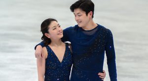 Maia and Alex Shibutani: “We realized that we’re unique and we embraced it”