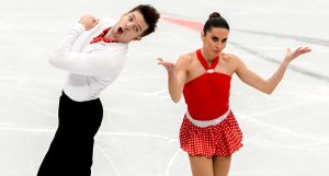 Valentina Marchei and Ondrej Hotarek: “We’re trying to sell it in a different way – and leave our mark”