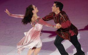 When skating meets history, meets music: Opera on Ice 2018