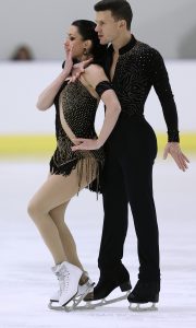 Get a feel of the new programs. Photo-highlights from Lombardia Trophy.