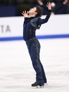 Stéphane Lambiel: “I want Shoma to have no limits in his dreams”
