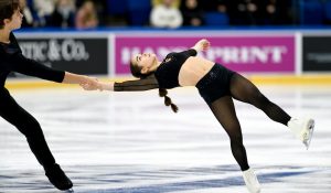 Photos that you feel. Pairs Spectacular, 2022 Grand Prix of Espoo