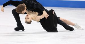 Photos you don’t want to miss from 2024 Worlds. Ice dancers in focus